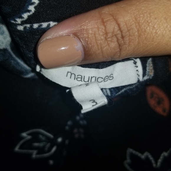 Long sleeve blouse - Picture 2 of 3